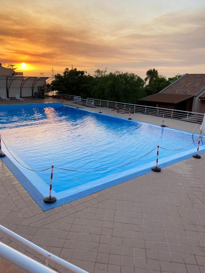 La Dimora Delle Begonie Apartment Cefalu Exterior photo