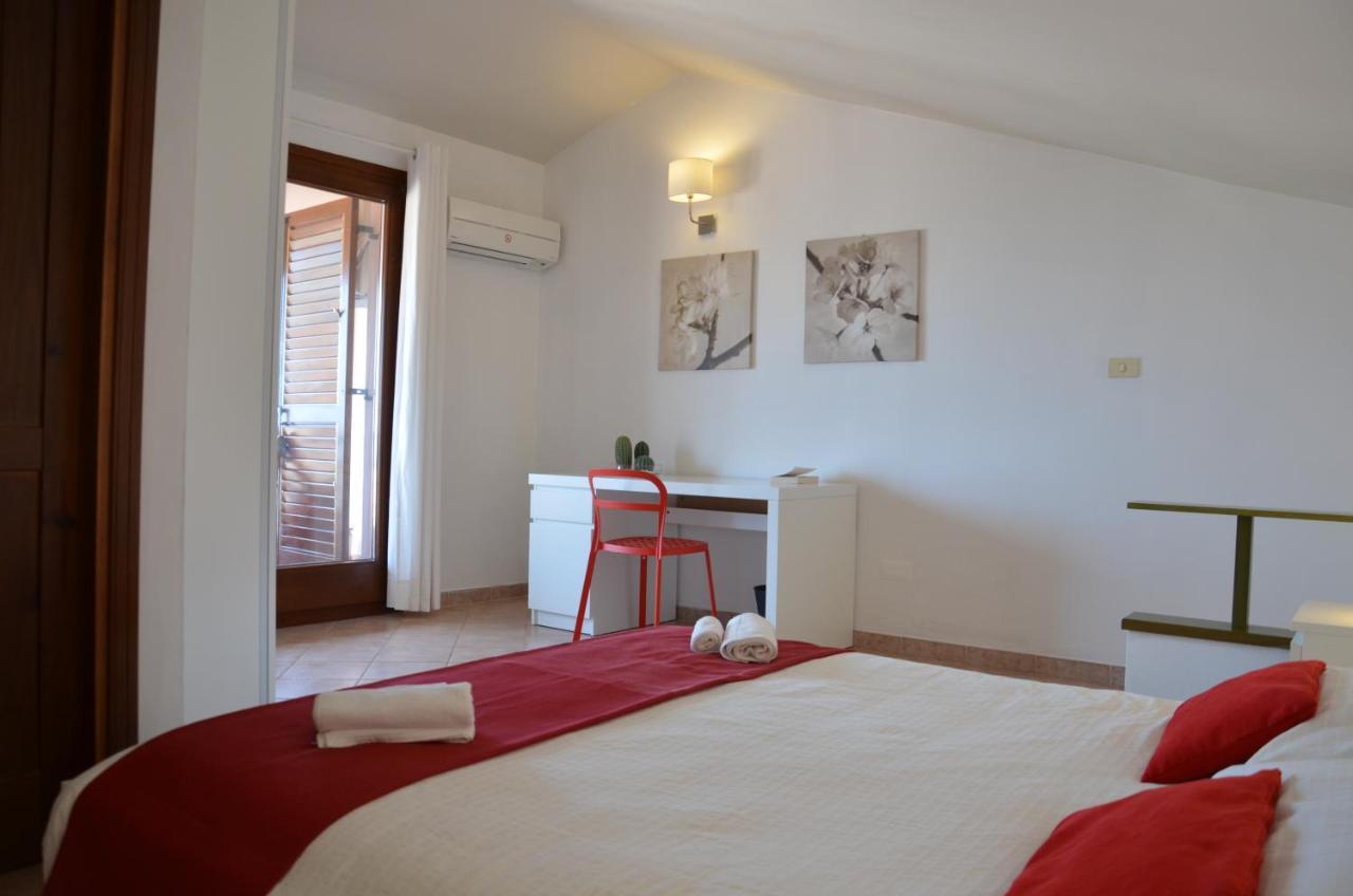 La Dimora Delle Begonie Apartment Cefalu Exterior photo