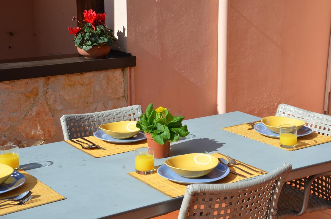 La Dimora Delle Begonie Apartment Cefalu Exterior photo