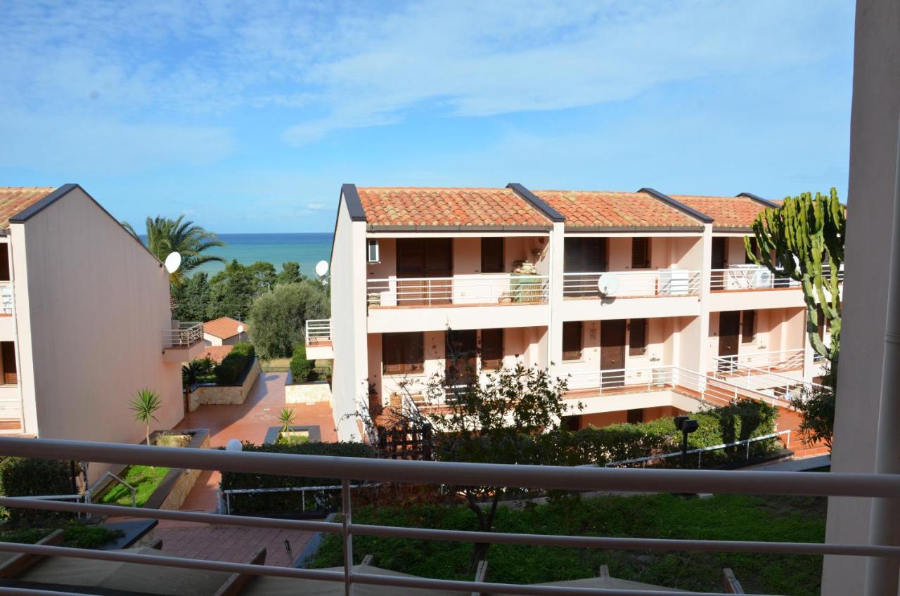 La Dimora Delle Begonie Apartment Cefalu Exterior photo