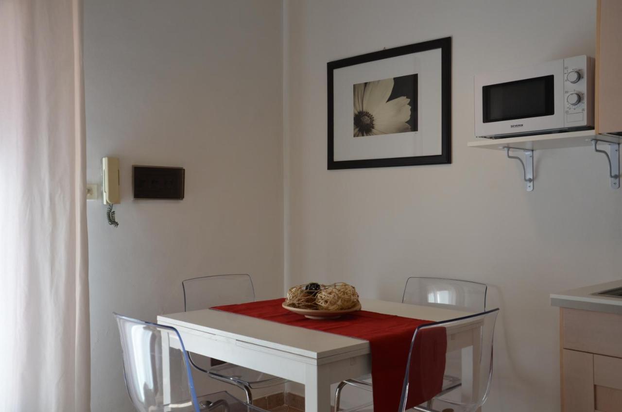 La Dimora Delle Begonie Apartment Cefalu Exterior photo